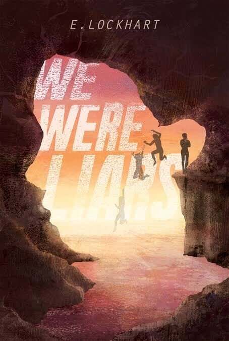 We Were Liars E Lockhart