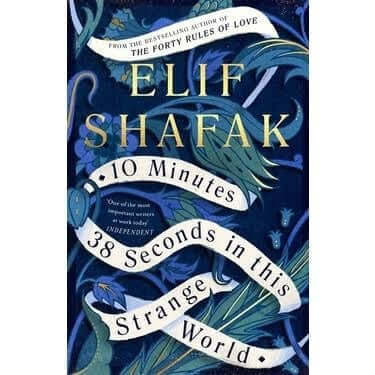 10 Minutes 38 Second in This Strange World Elif Shafak