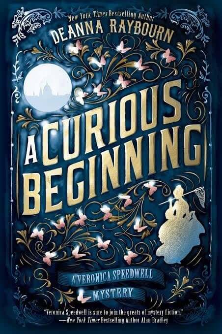 A Curious Beginning Deanna Raybourn