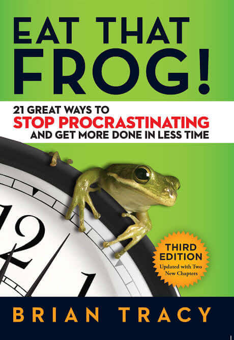 Eat That Frog Brian Tracy