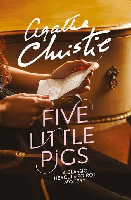 Five Little Pigs Agatha Christie
