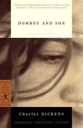Dombey and Son Charles Dickens