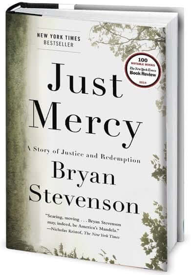 Just Mercy Bryan Stevenson