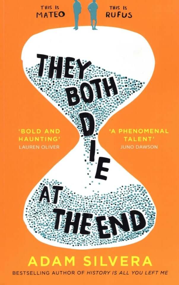 They Both Die at The End Adam Silvera