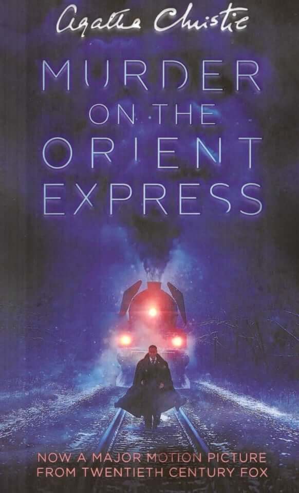 Murder on The Orient Express Agatha Christie