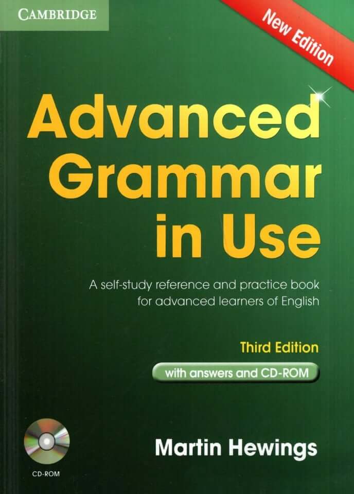 Grammar in Use Advanced Cambridge
