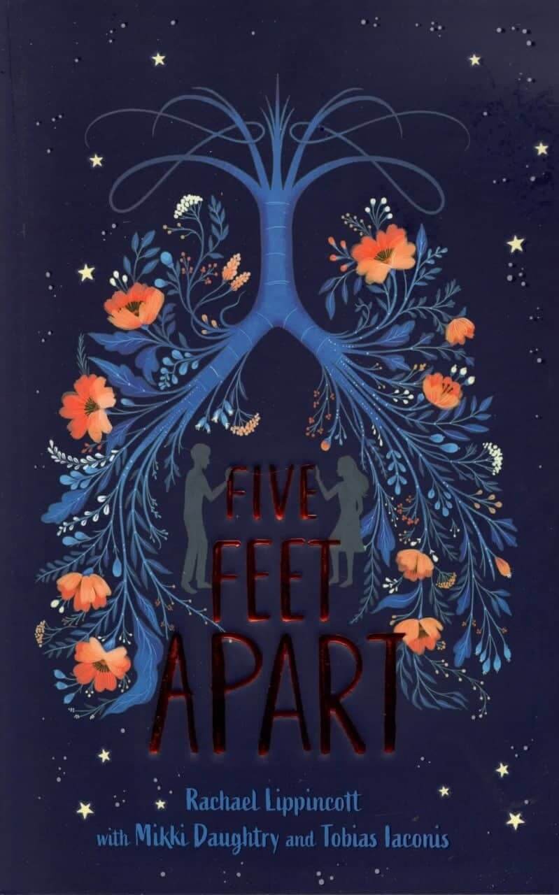 Five Feet Apart Rachael Lippincott