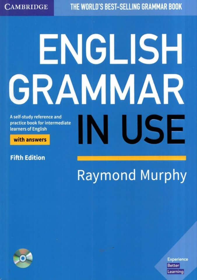 English Grammar in Use İntermediate Cambridge