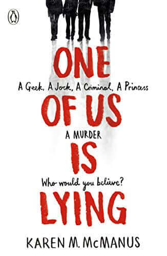 One Of Us is Lying Karen M McManus