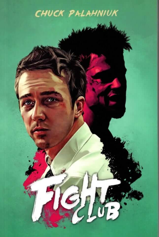 Fight Club Chuck Palahniuk
