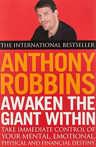 Awaken The Giant Within Anthony Robbins