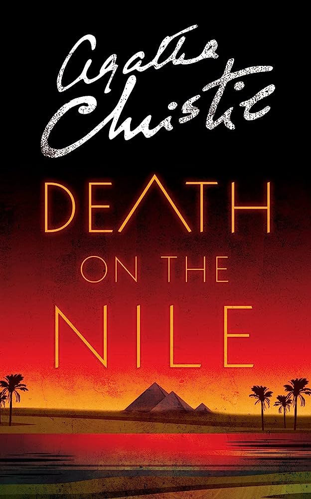 Death on The Nile Agatha Christie