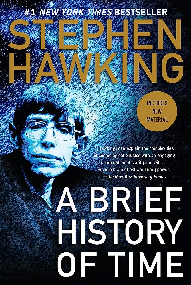 A Briefer History of Time Stephen Hawking