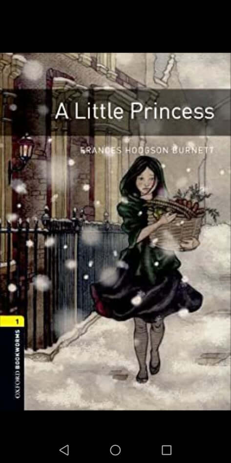 Oxford Stage Level 1 A Little Princess